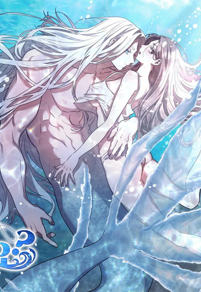 Can you catch a mermaid with a fishing rod portada