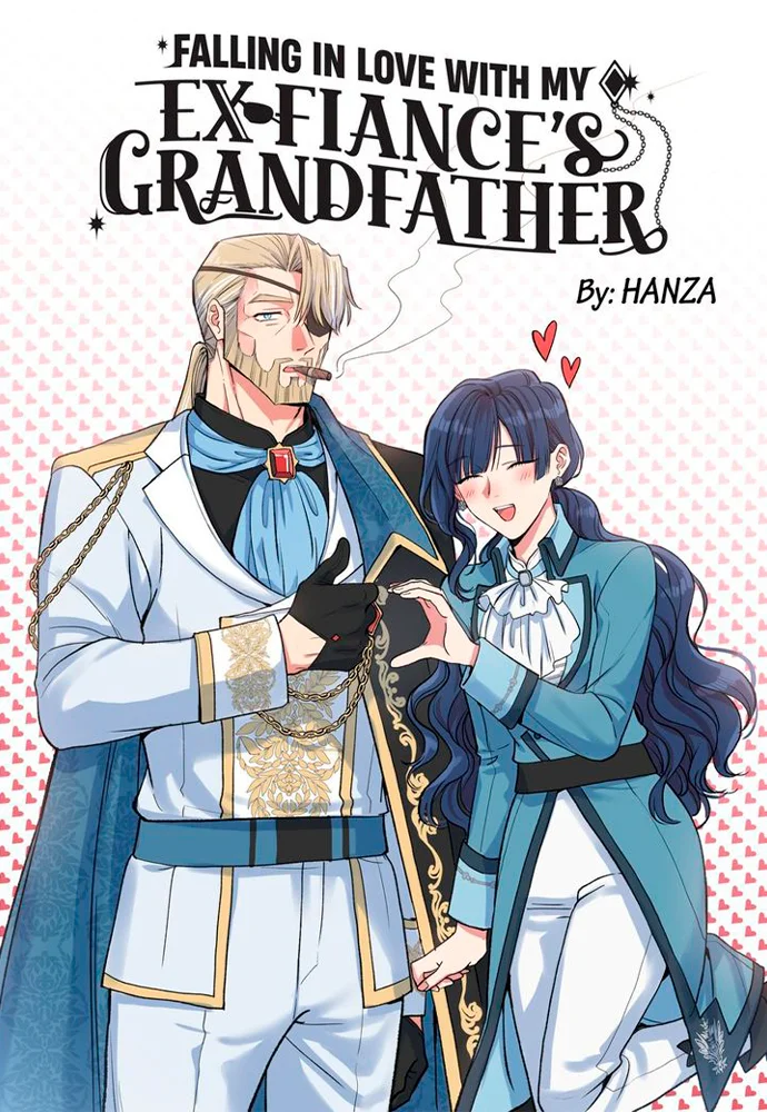 Falling In Love With My Ex fiances Grandfather portada