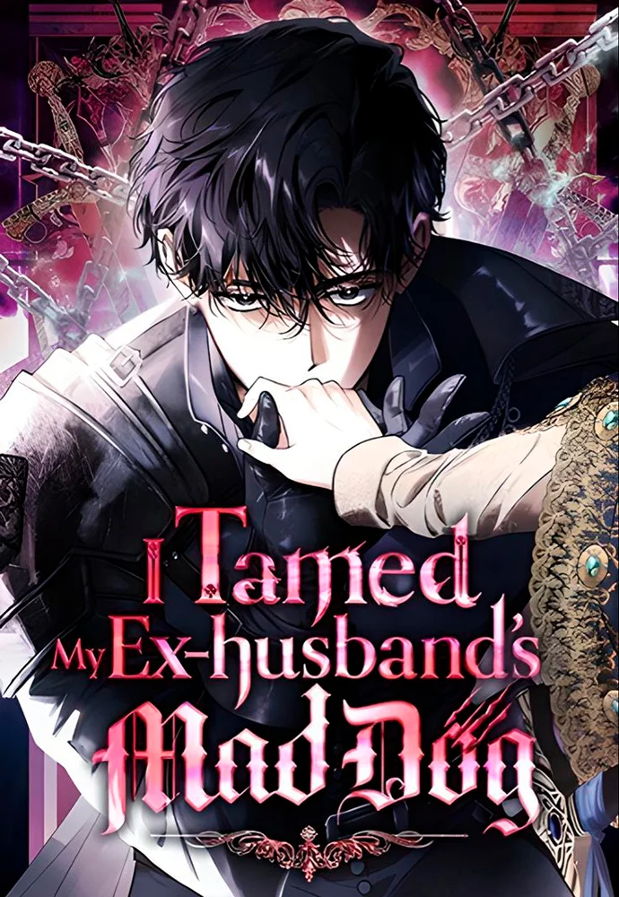 I Tamed My Ex Husbands Mad Dog portada