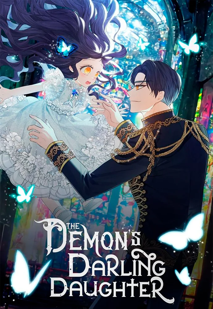 Im a Daughter Loved by the Devil portada