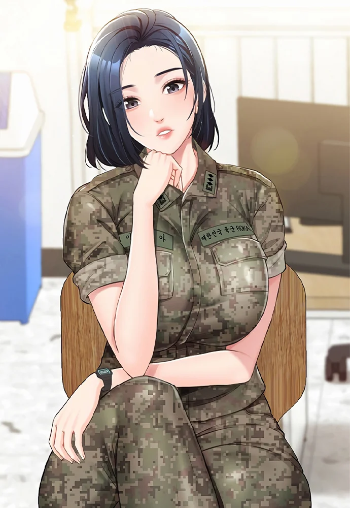 Im the Only Man on the Military Base portada