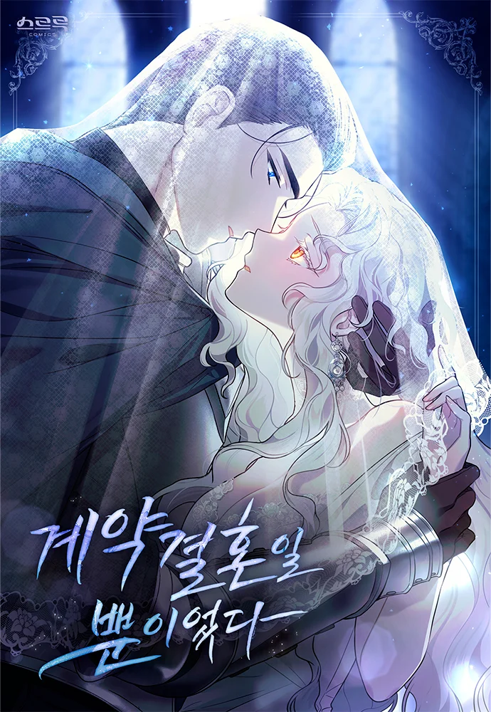 It Was Just a Contractual Marriage portada