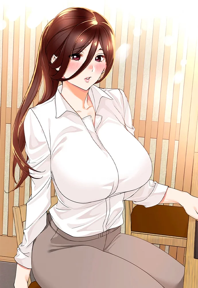 Manager Please Be Punished portada