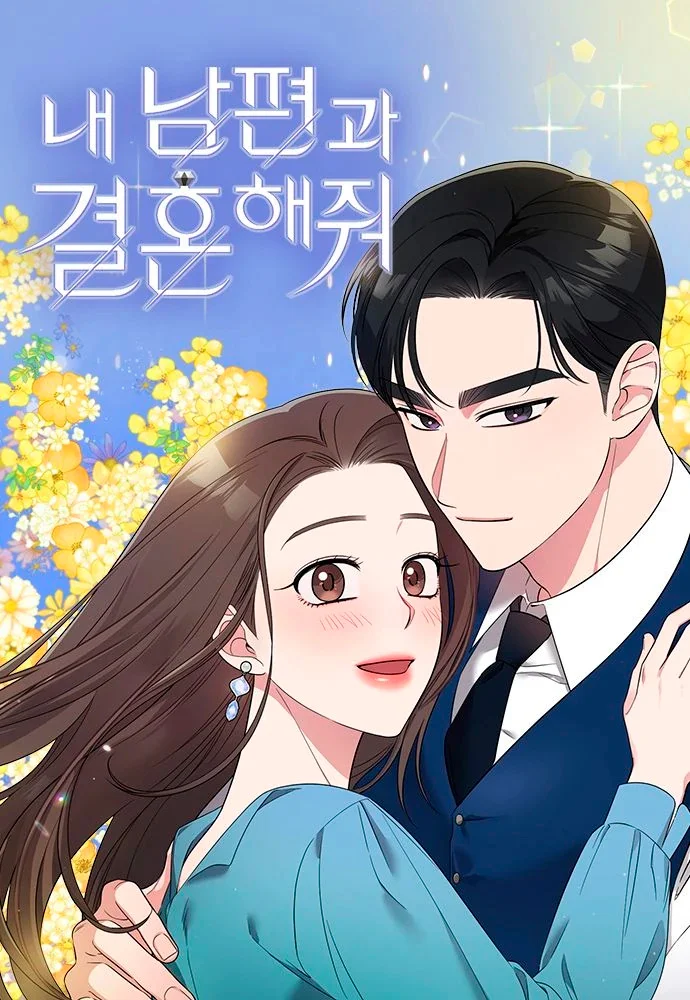 Marry My Husband portada