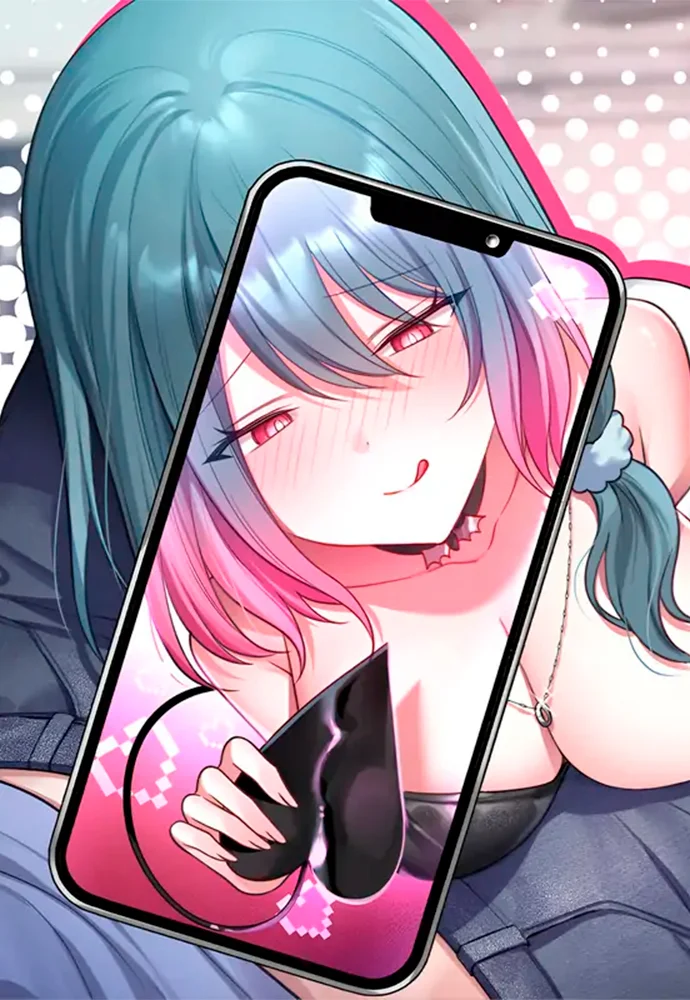 My Wife is a VTuber portada
