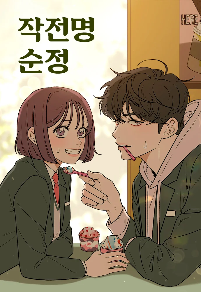 Operation True Love portada