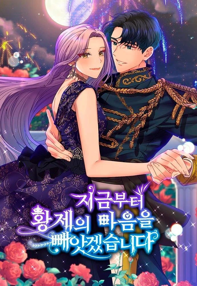Race to Steal the Emperors Heart portada