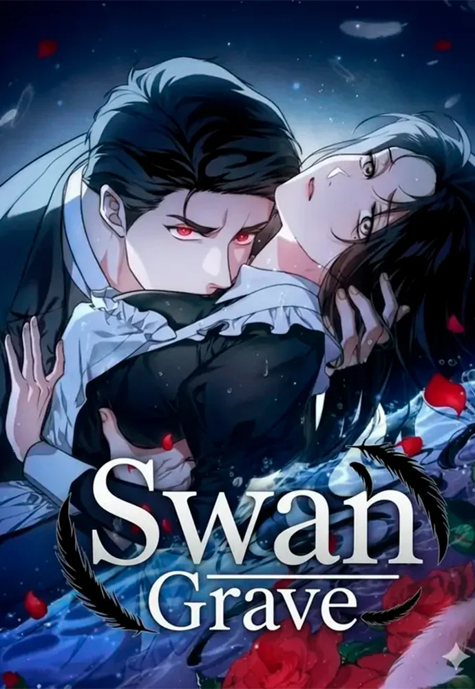 The Swans Grave portada